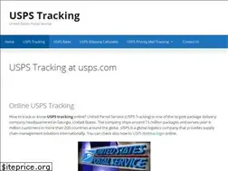 Sites similar to uspstrackings.com