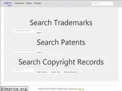 Sites similar to uspto.report