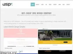 Sites similar to uspwebsites.co.uk