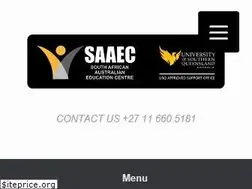 Sites similar to usq.co.za