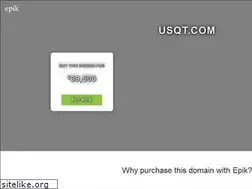 Sites similar to usqt.com