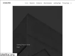 Sites similar to usquilting.com