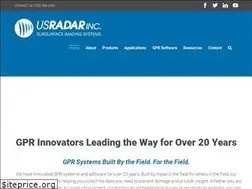 Sites similar to usradar.com