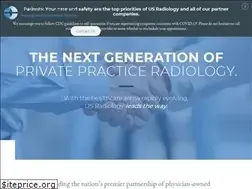 Sites similar to usradiology.com