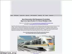 Sites similar to usrailcar.com