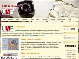 Sites similar to usrbacau.ro