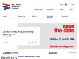 Sites similar to usrbc.org