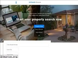 Sites similar to usrealtyrecords.com