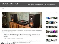 Sites similar to usrebelalliance.org