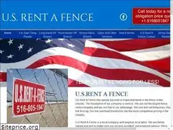 Sites similar to usrentafence.com