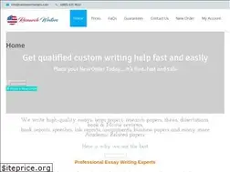 Sites similar to usresearchwriters.com