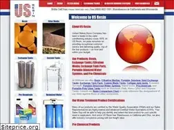 Sites similar to usresin.com