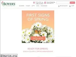 Sites similar to usretailflowers.com