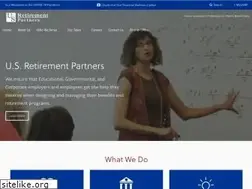 Sites similar to usretirementpartners.com