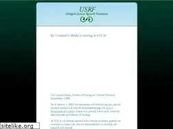 Sites similar to usrf.org