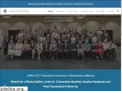 Sites similar to usrl-cyc.org