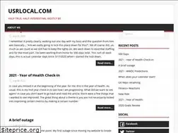 Sites similar to usrlocal.com
