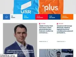 Sites similar to usrplus.ro