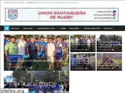Sites similar to usrugby.com.ar