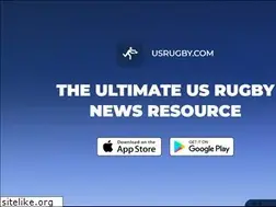 Sites similar to usrugby.com
