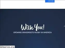 Sites similar to usrugbyfoundation.org