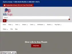 Sites similar to usrugs.com