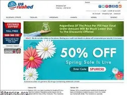 Sites similar to usrushed.co