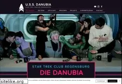 Sites similar to uss-danubia.de