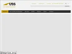 Sites similar to uss.be