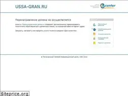 Sites similar to ussa-gran.ru