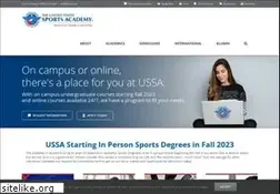 Sites similar to ussa.edu