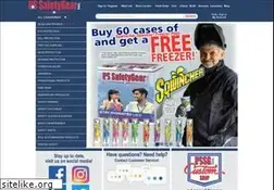 Sites similar to ussafetygear.com