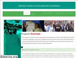 Sites similar to ussafrica.org
