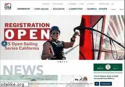 Sites similar to ussailing.org
