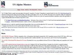 Sites similar to ussamasters.org
