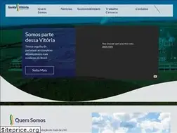Sites similar to ussantavitoria.com.br