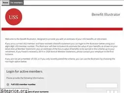 Sites similar to ussbenefitillustrator.co.uk