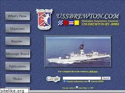 Sites similar to ussbrewton.com