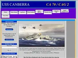 Sites similar to usscanberra.com