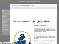 Sites similar to usscharleshroan.org