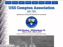 Sites similar to usscompton705.com