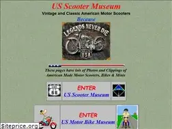 Sites similar to usscootermuseum.com