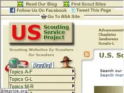 Sites similar to usscouts.org