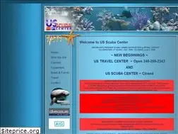 Sites similar to usscuba.com