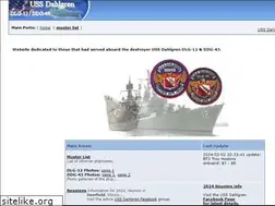 Sites similar to ussdahlgren.com