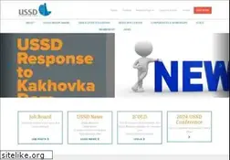 Sites similar to ussdams.org