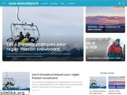 Sites similar to usse-skinordique.fr