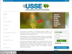 Sites similar to usse.es
