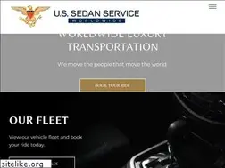 Sites similar to ussedan.com