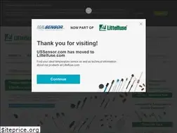 Sites similar to ussensor.com